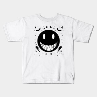 Dark smile! Kids T-Shirt